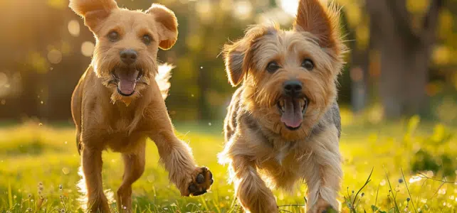 Les particularités des races de chiens mixtes : zoom sur quelques croisements intéressants