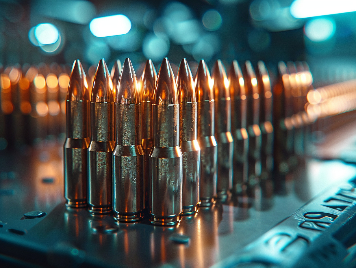 analyse des performances balistiques : de l arme de poing au fusil de précision - balistique arme